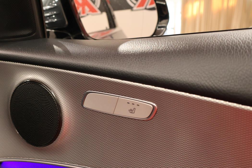 MERCEDES-BENZ E 2017