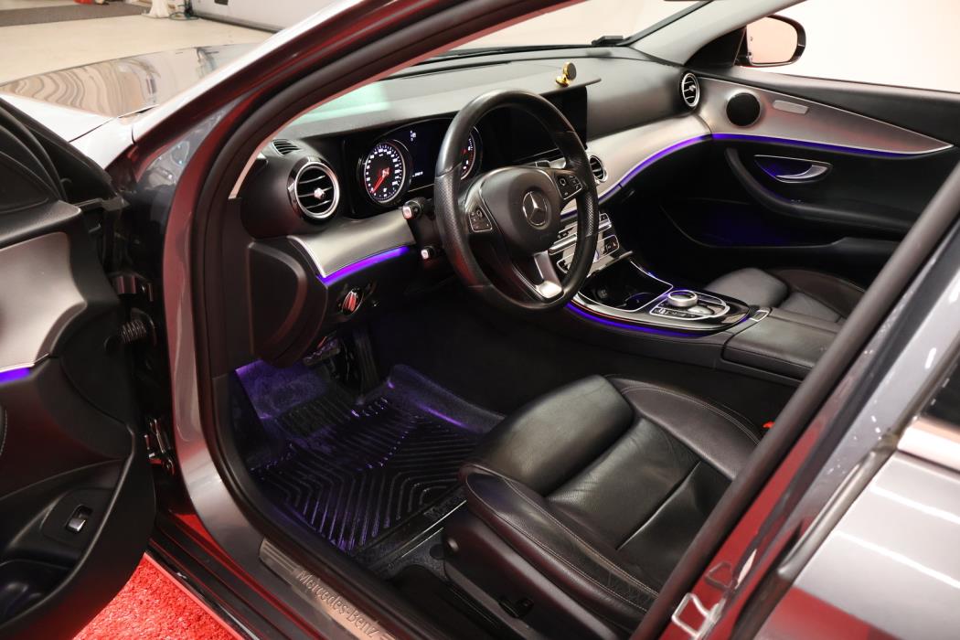 MERCEDES-BENZ E 2017