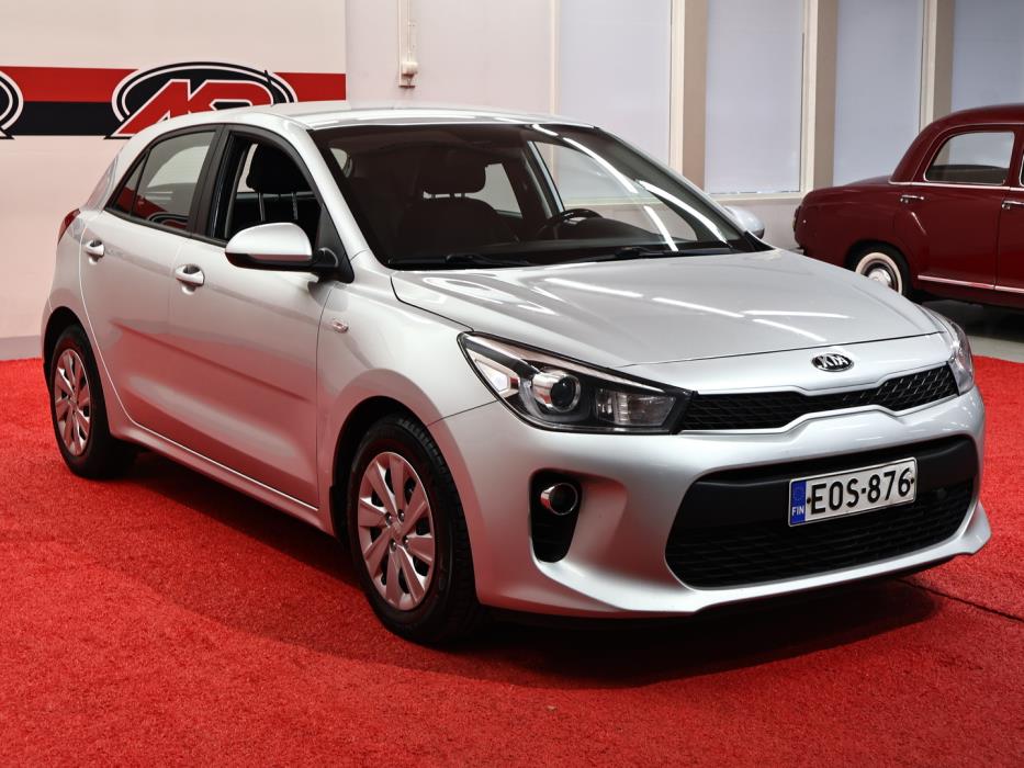 KIA Rio 2017