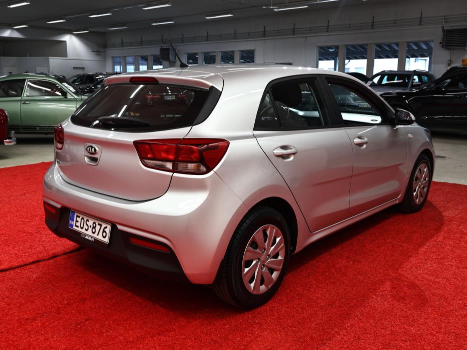 KIA Rio 2017