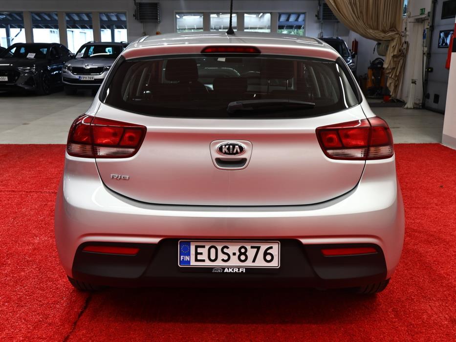 KIA Rio 2017