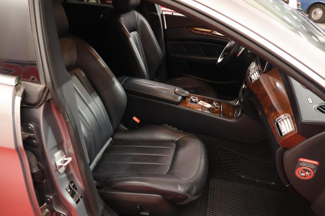 MERCEDES-BENZ CLS 2015