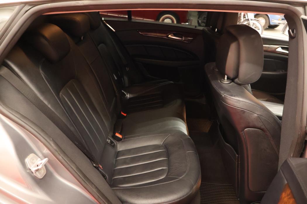 MERCEDES-BENZ CLS 2015