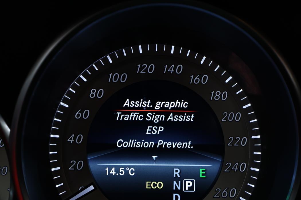 MERCEDES-BENZ CLS 2015