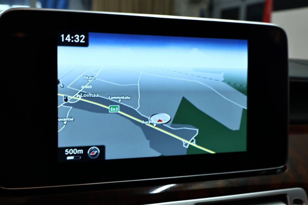 MERCEDES-BENZ CLS 2015