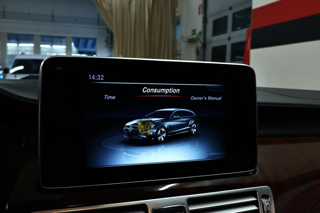 MERCEDES-BENZ CLS 2015