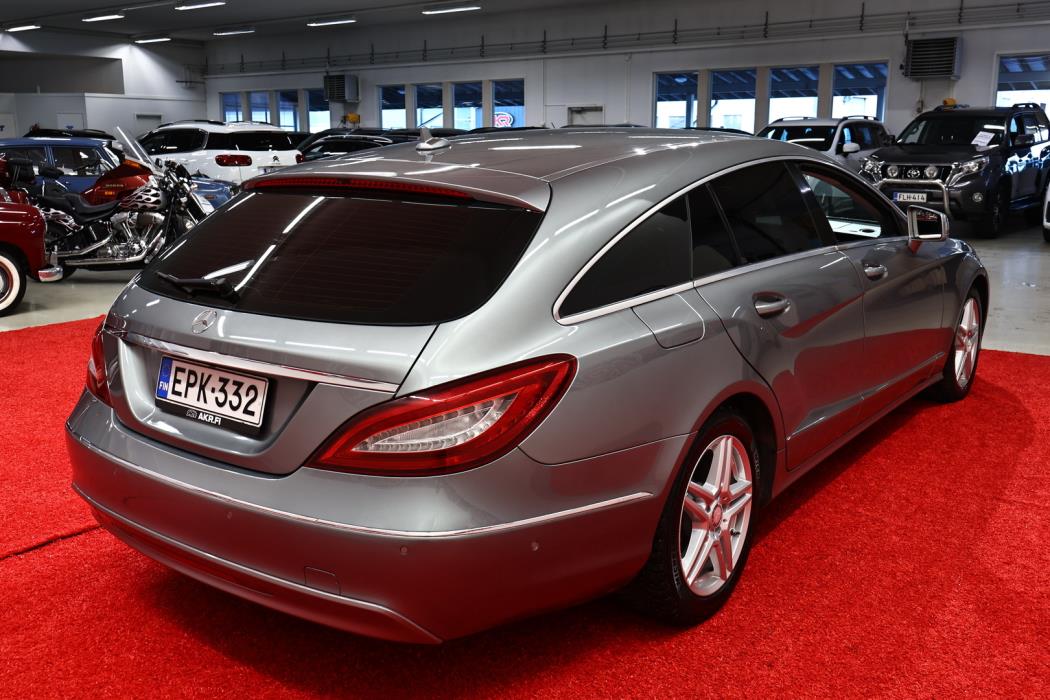 MERCEDES-BENZ CLS 2015