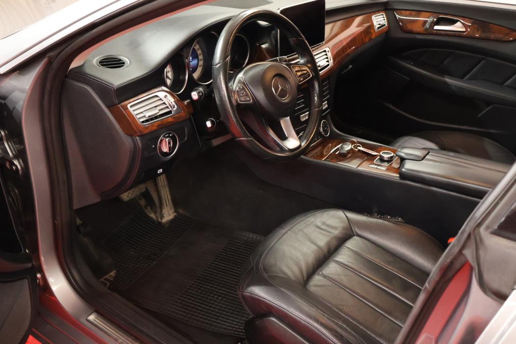 MERCEDES-BENZ CLS 2015