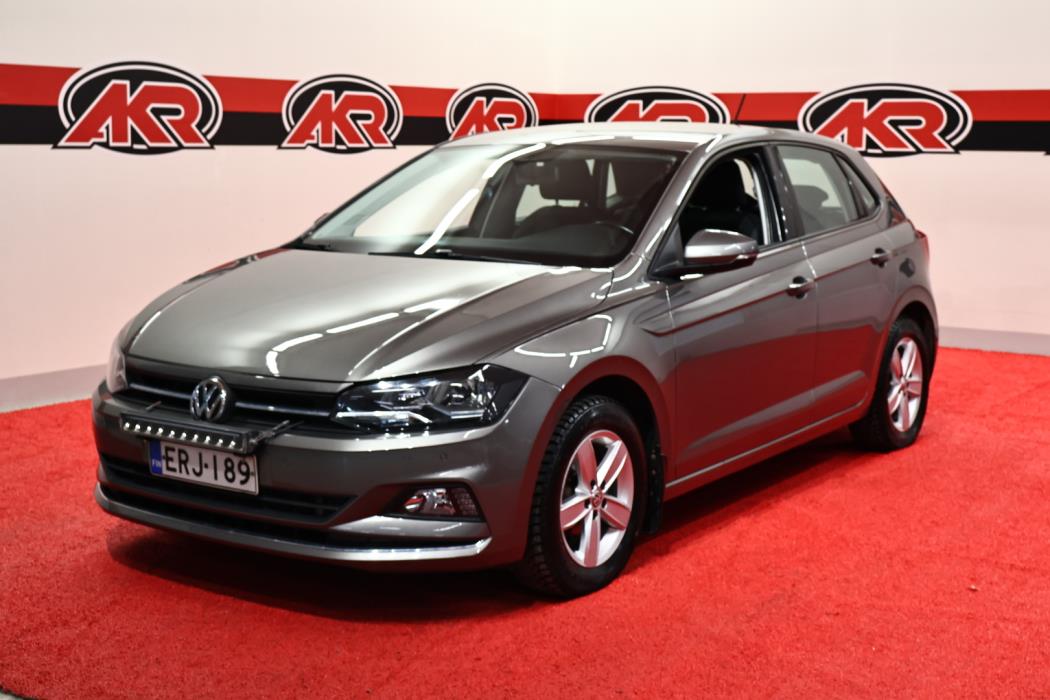 VOLKSWAGEN Polo 2019