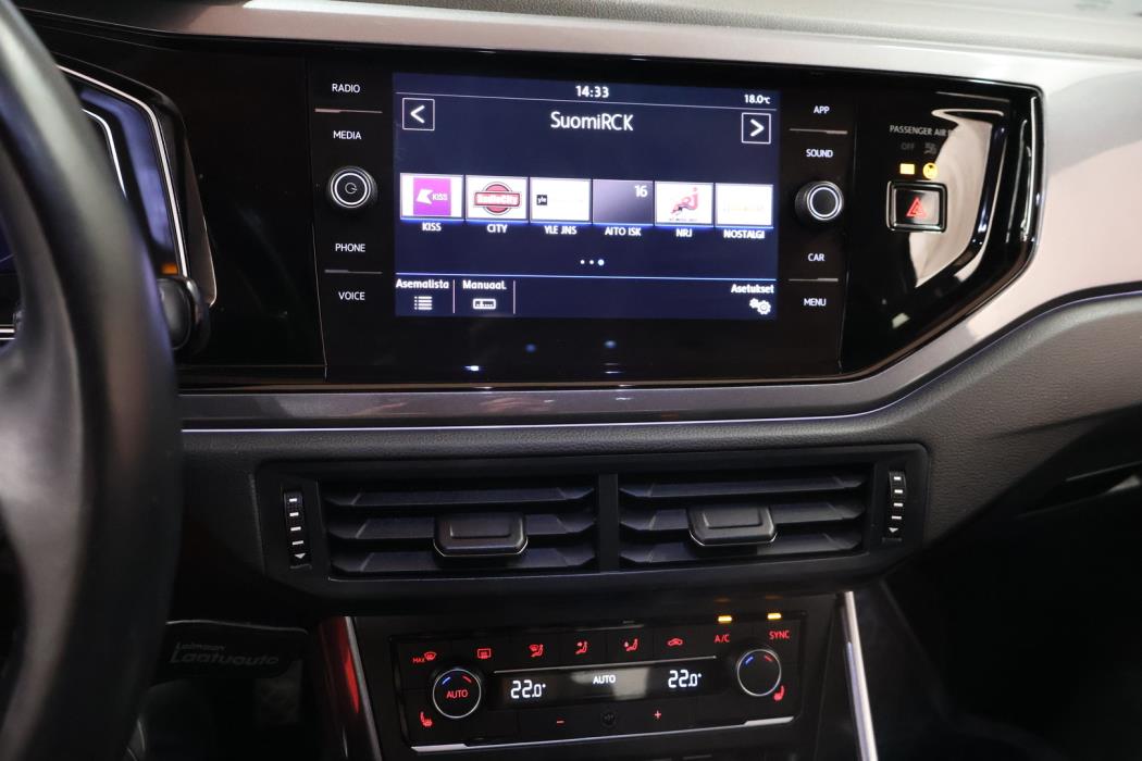 VOLKSWAGEN Polo 2019