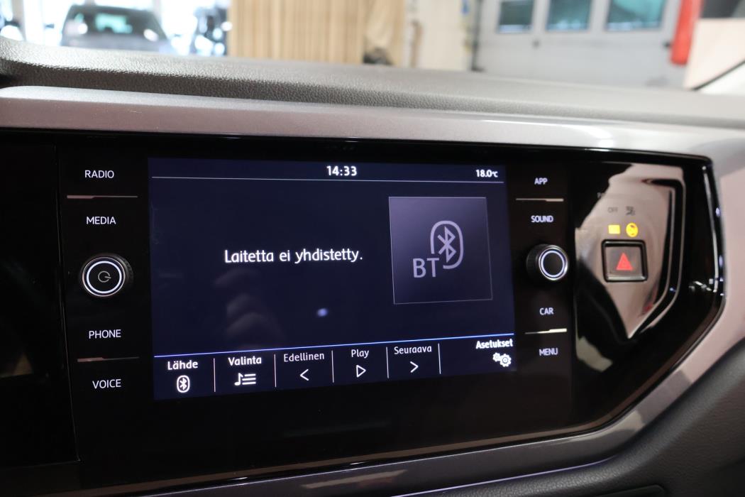 VOLKSWAGEN Polo 2019