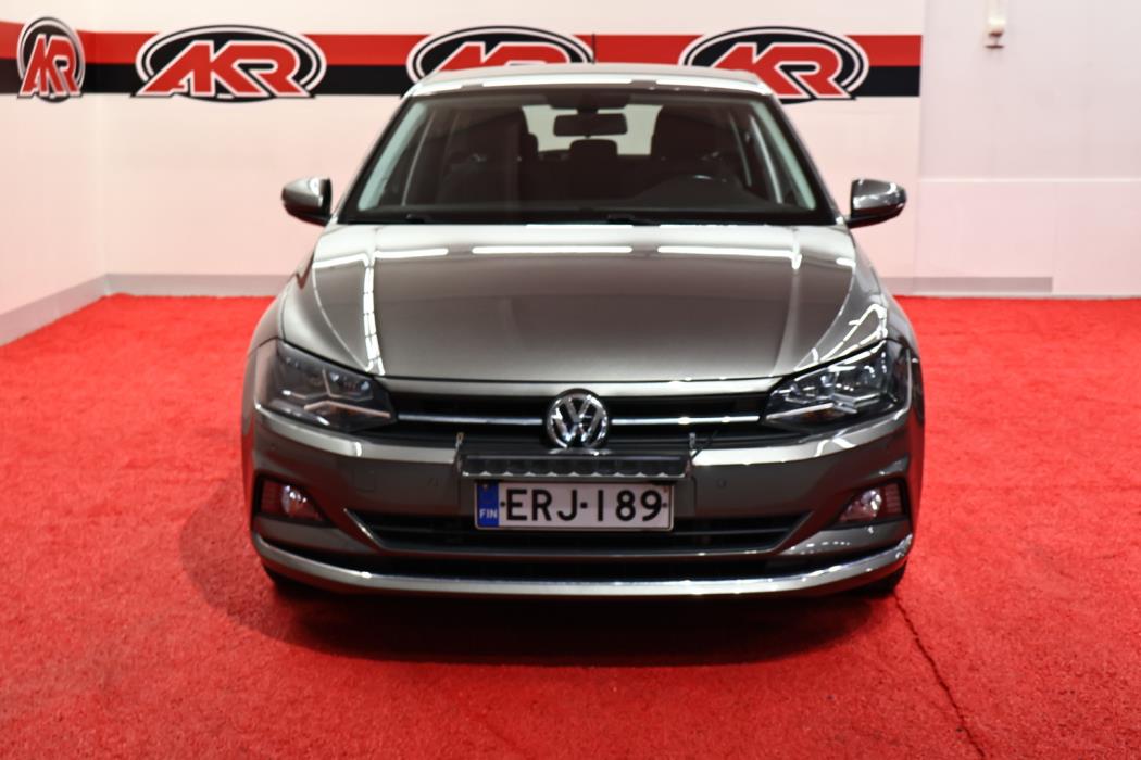 VOLKSWAGEN Polo 2019