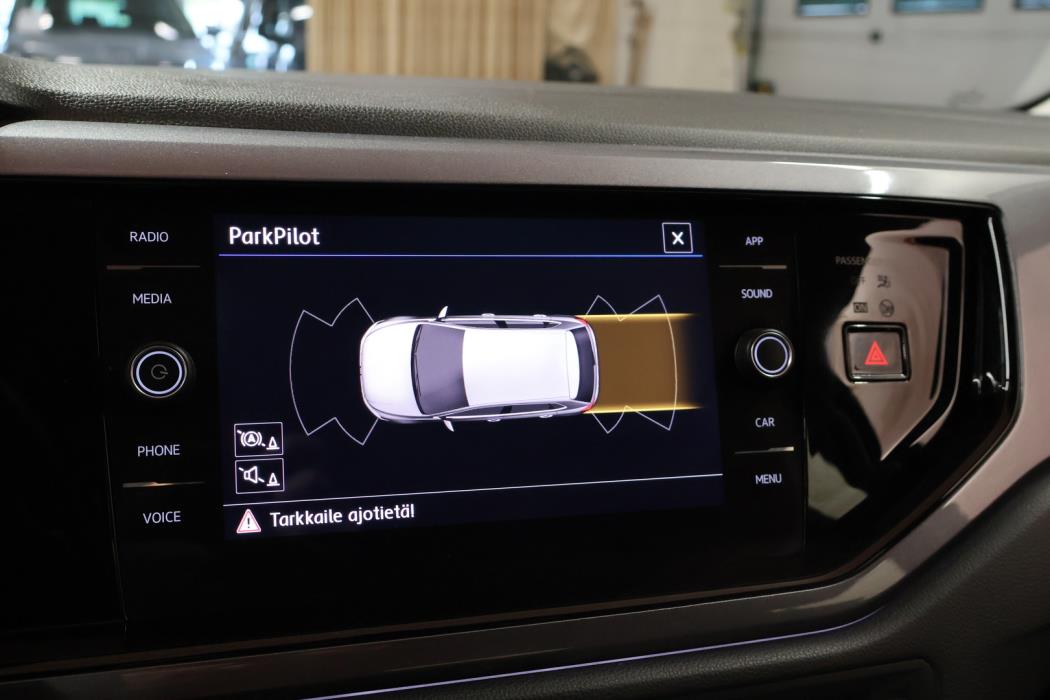 VOLKSWAGEN Polo 2019