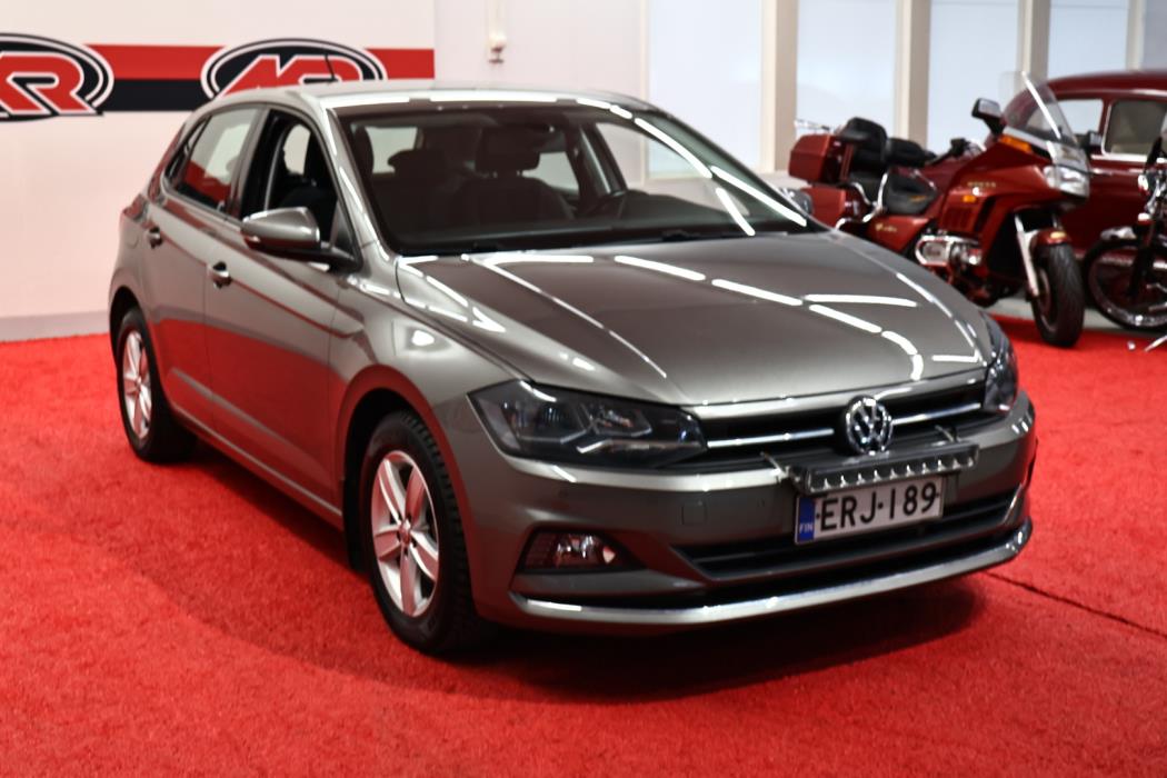VOLKSWAGEN Polo 2019