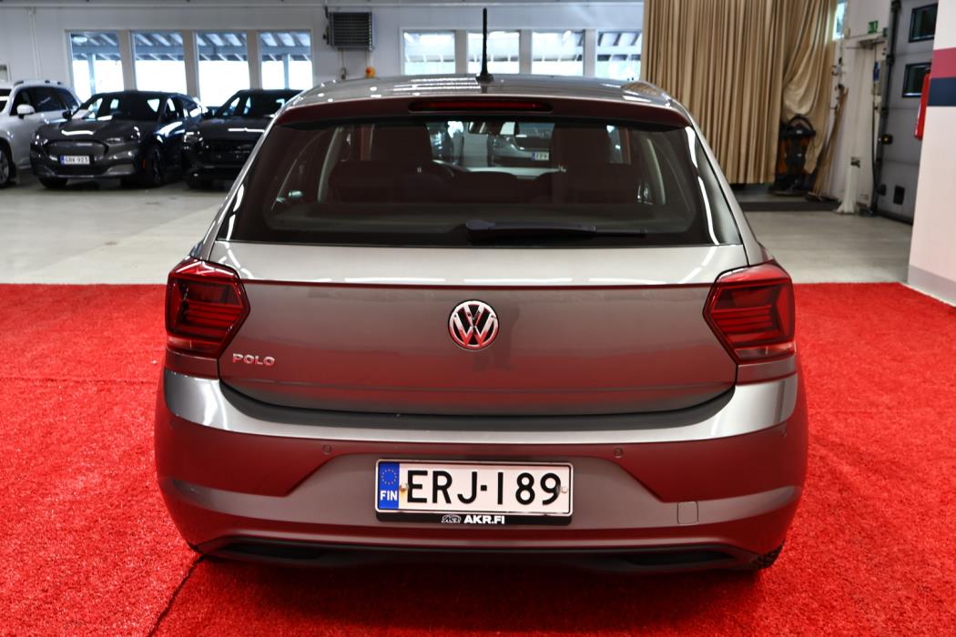VOLKSWAGEN Polo 2019