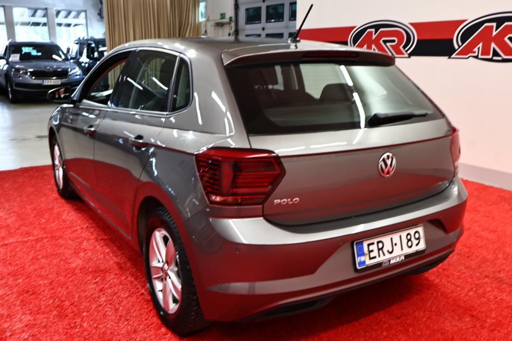 VOLKSWAGEN Polo 2019