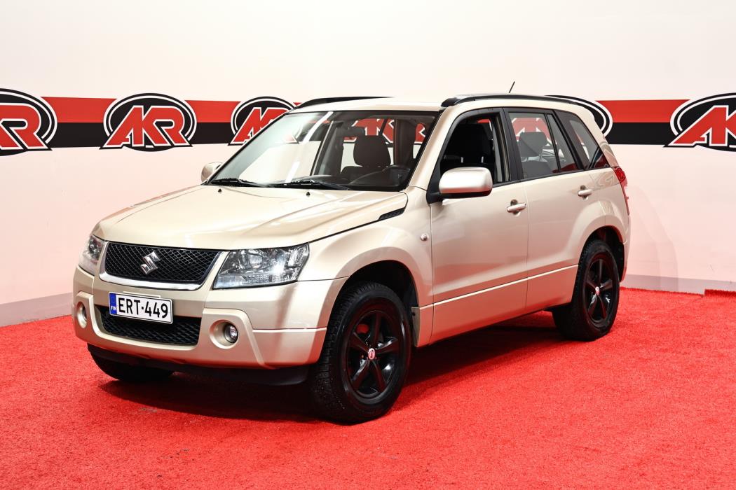 SUZUKI Grand Vitara 2008