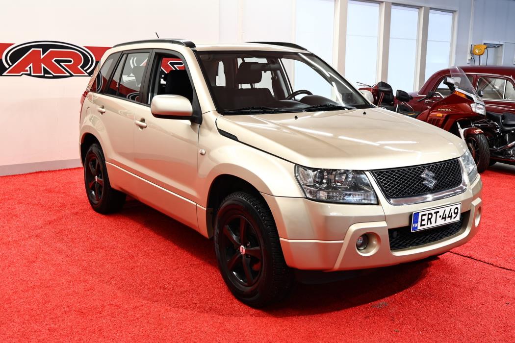 SUZUKI Grand Vitara 2008