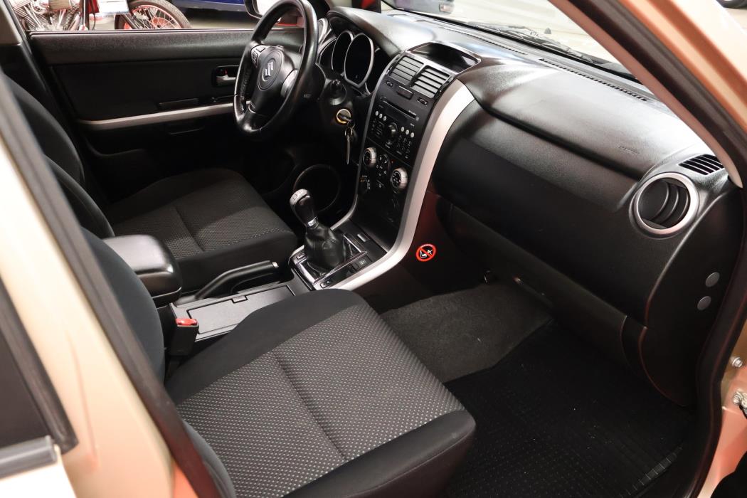 SUZUKI Grand Vitara 2008