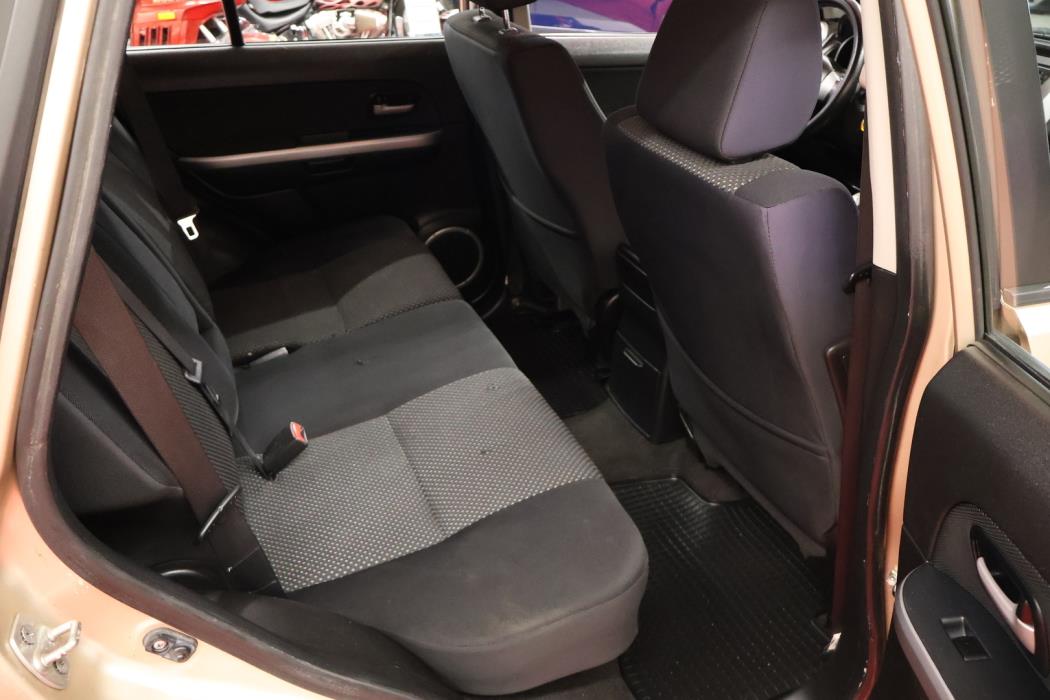 SUZUKI Grand Vitara 2008