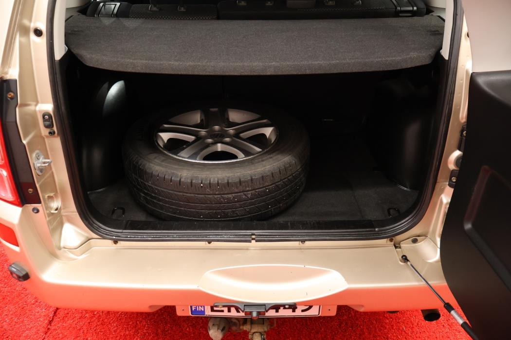 SUZUKI Grand Vitara 2008