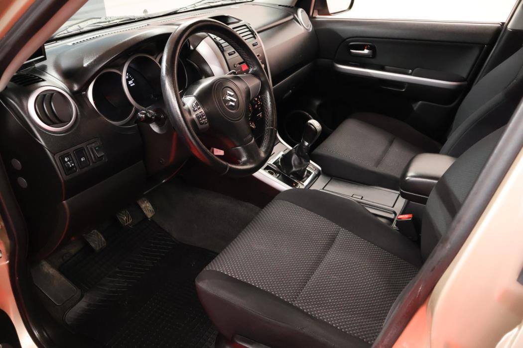 SUZUKI Grand Vitara 2008