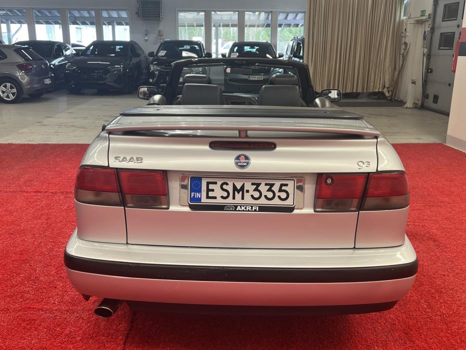 SAAB 9-3 2000