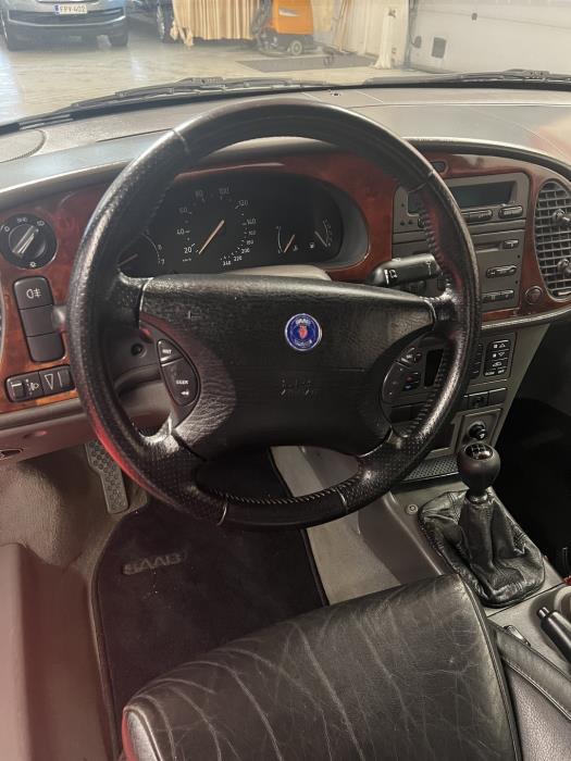 SAAB 9-3 2000