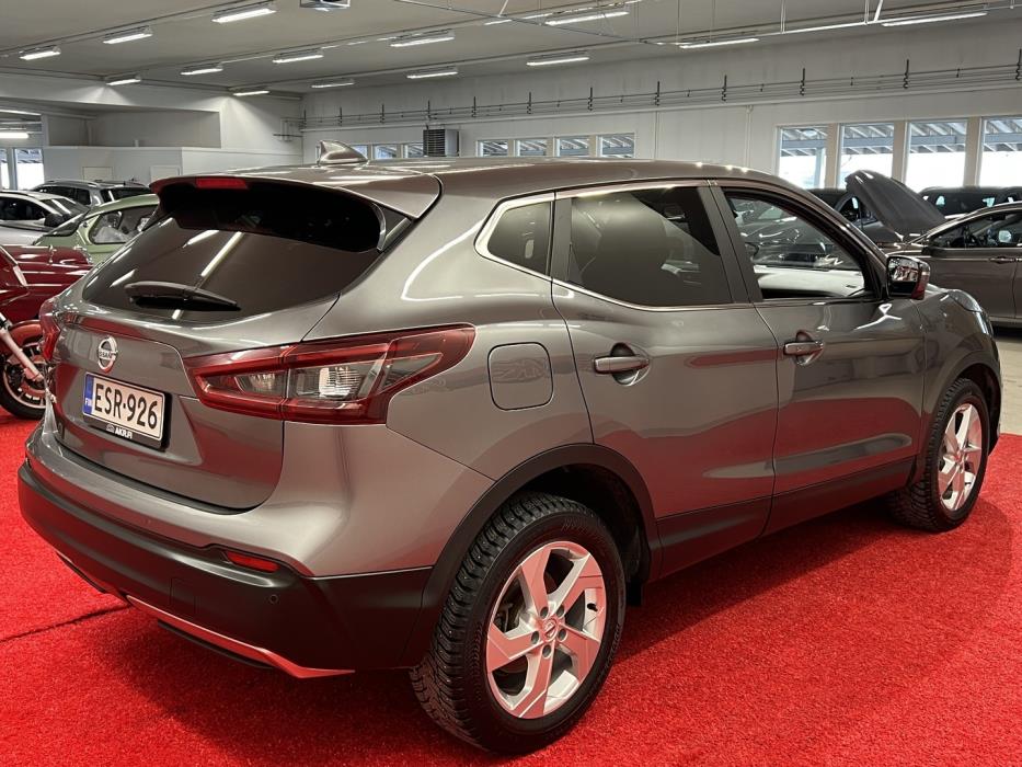 NISSAN Qashqai 2021