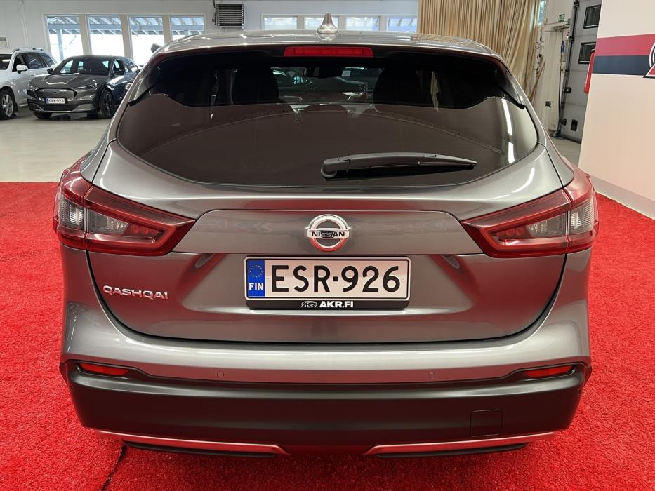 NISSAN Qashqai 2021