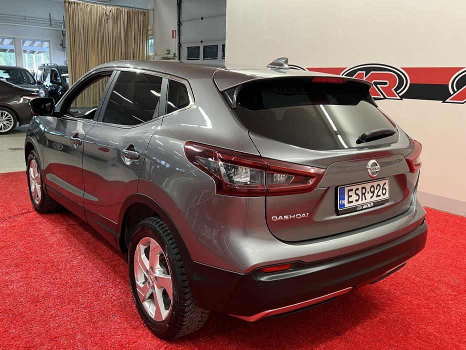 NISSAN Qashqai 2021