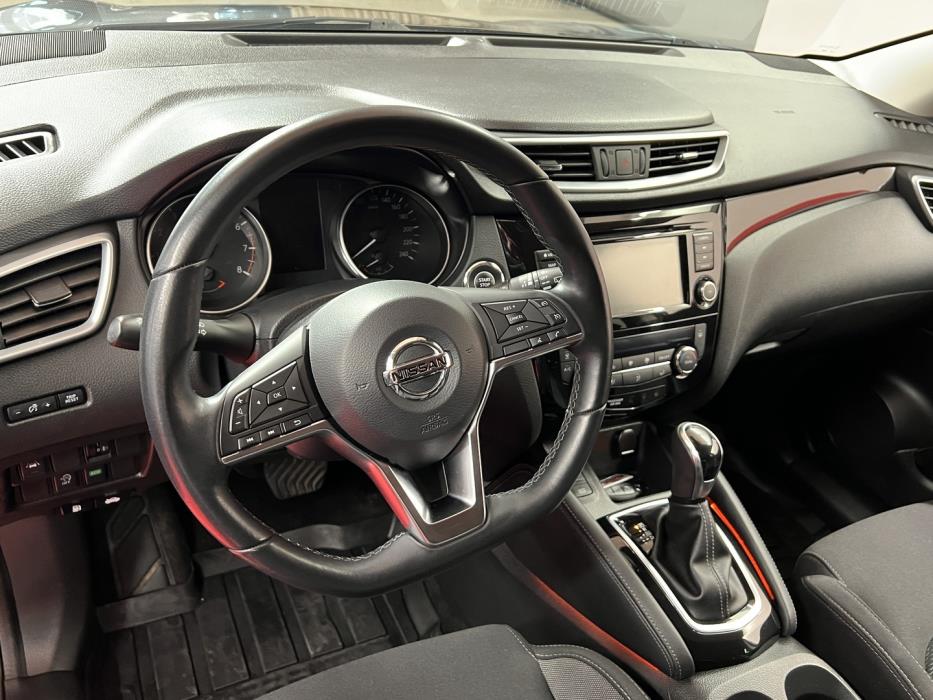 NISSAN Qashqai 2021
