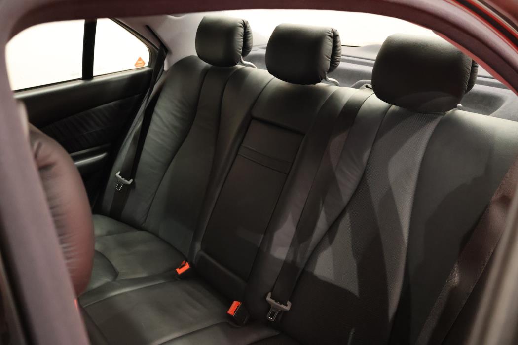 MERCEDES-BENZ S 2001