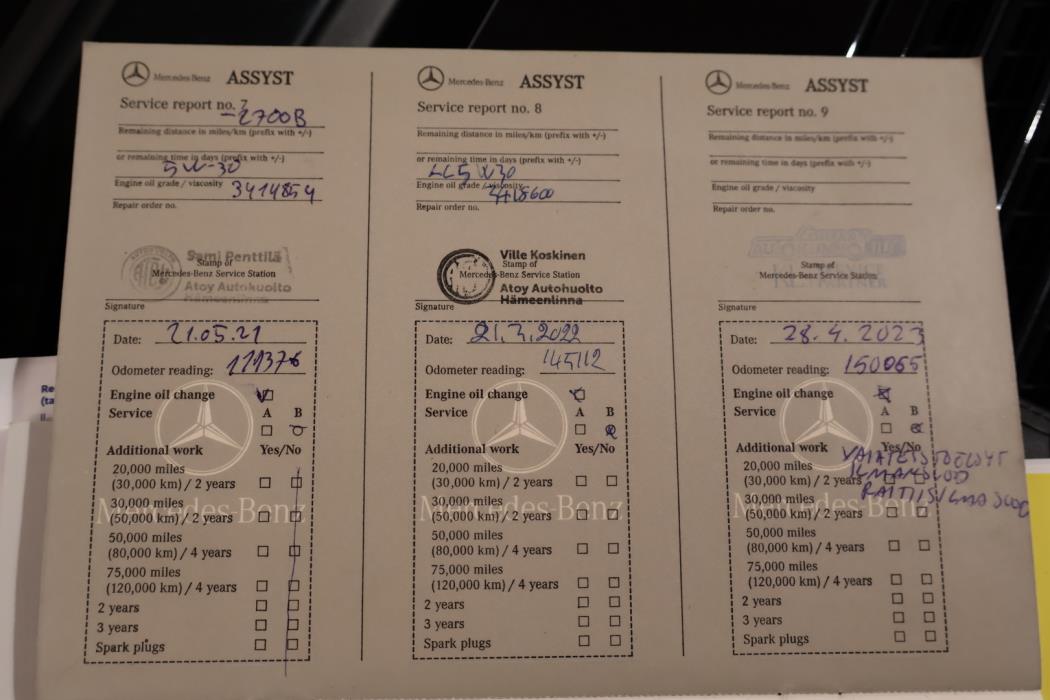 MERCEDES-BENZ S 2001