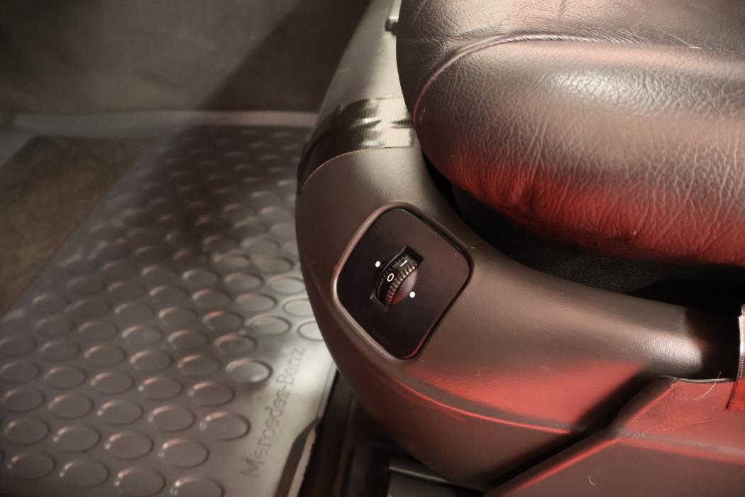 MERCEDES-BENZ S 2001