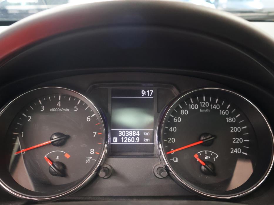 NISSAN Qashqai+2 2011