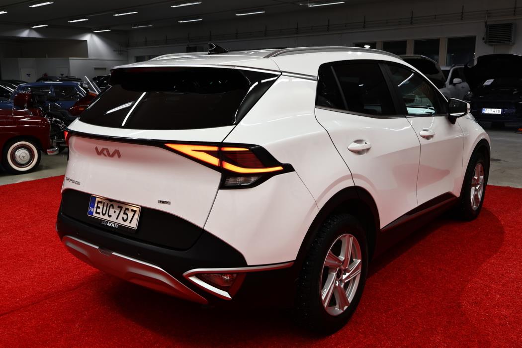 KIA Sportage 2022