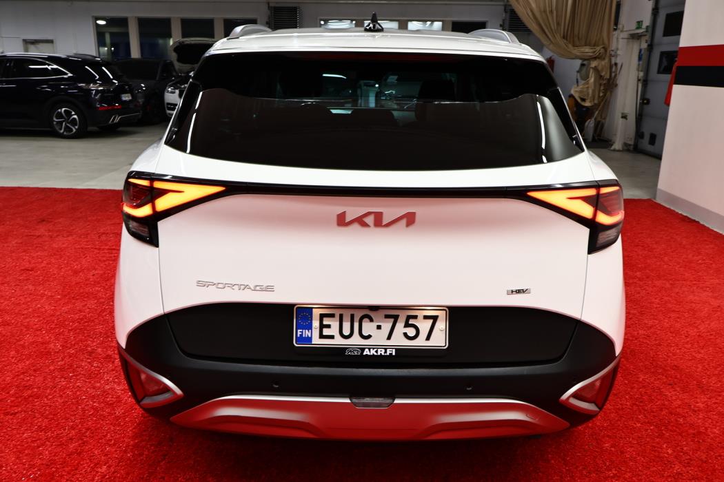 KIA Sportage 2022