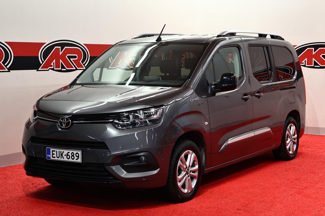 TOYOTA Proace CITY Verso EV 2022