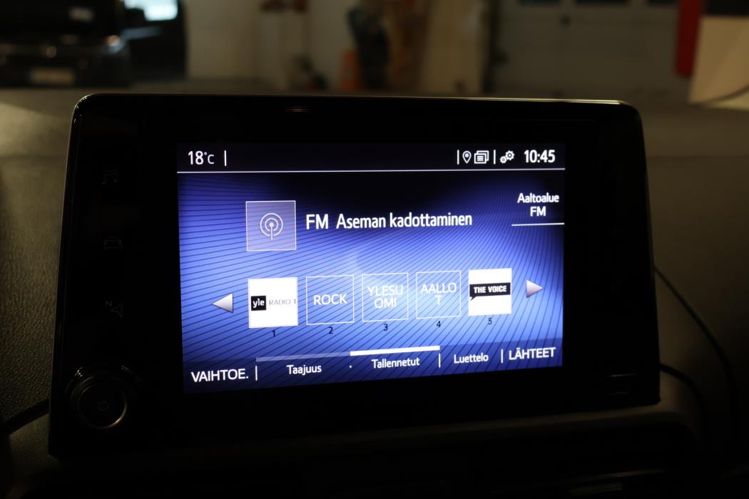 TOYOTA Proace CITY Verso EV 2022