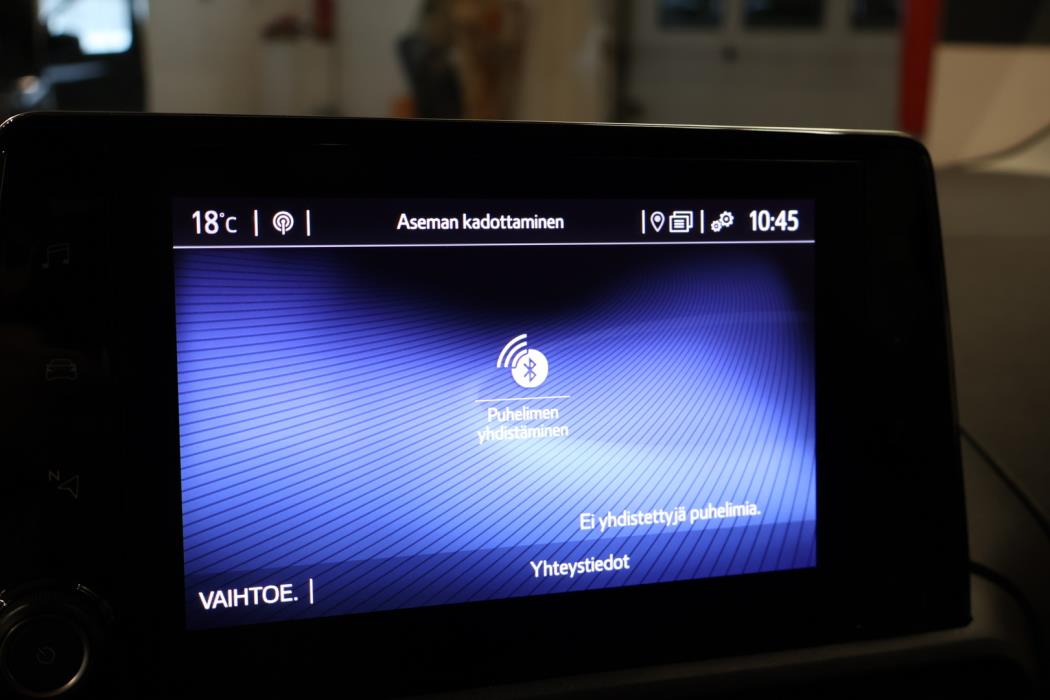 TOYOTA Proace CITY Verso EV 2022