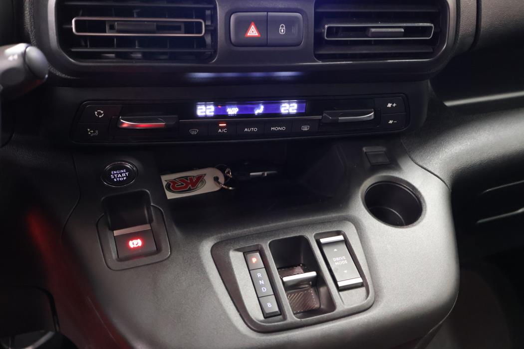 TOYOTA Proace CITY Verso EV 2022