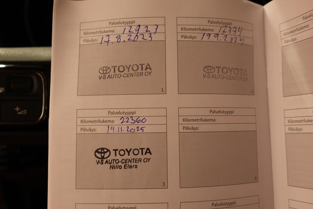 TOYOTA Proace CITY Verso EV 2022