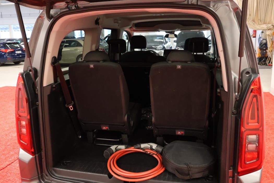 TOYOTA Proace CITY Verso EV 2022