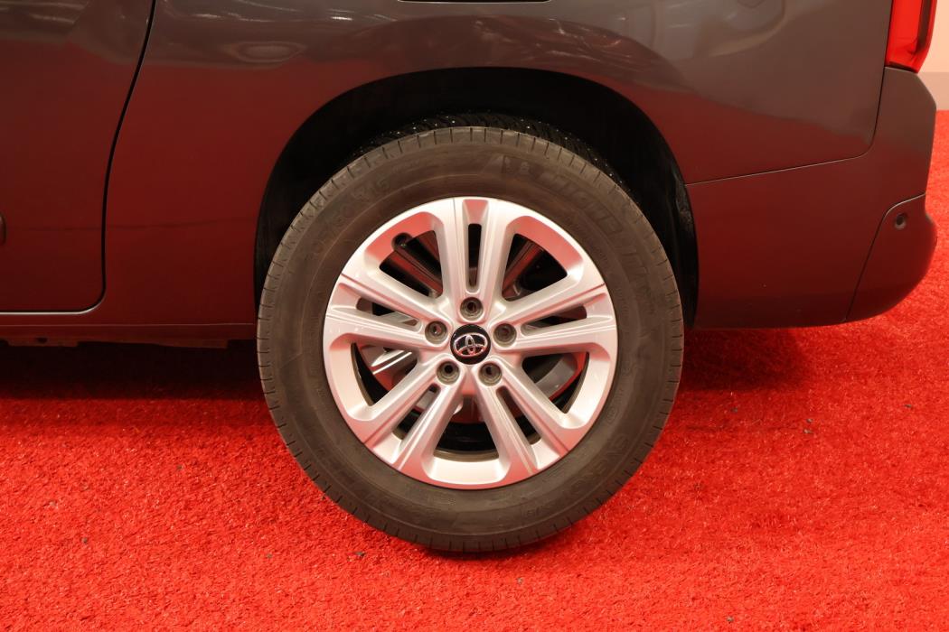 TOYOTA Proace CITY Verso EV 2022