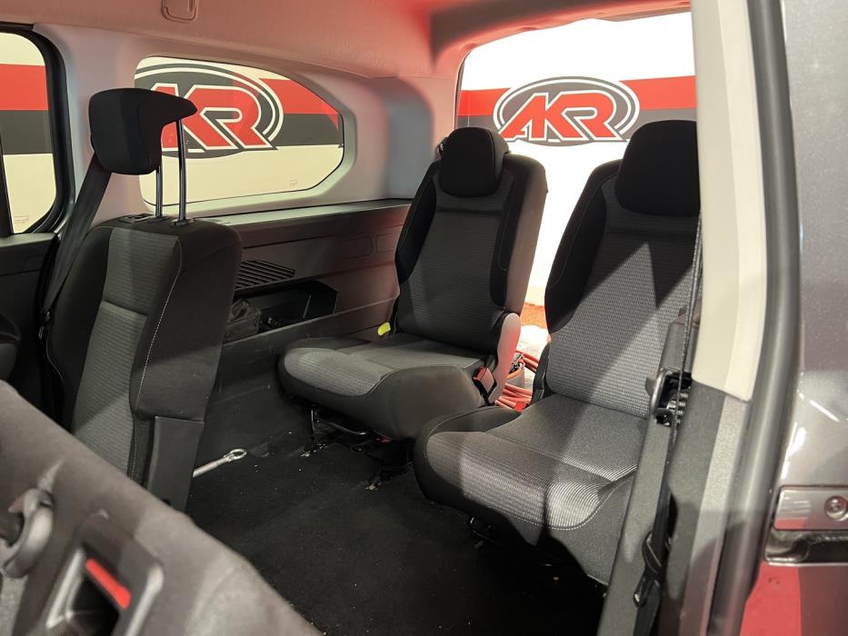 TOYOTA Proace CITY Verso EV 2022