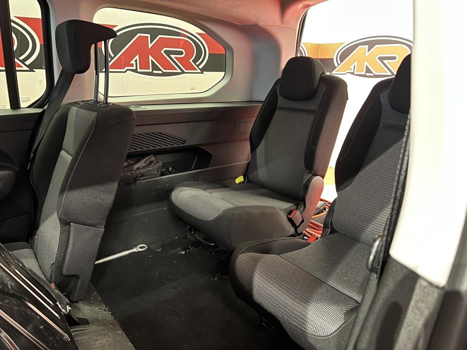 TOYOTA Proace CITY Verso EV 2022