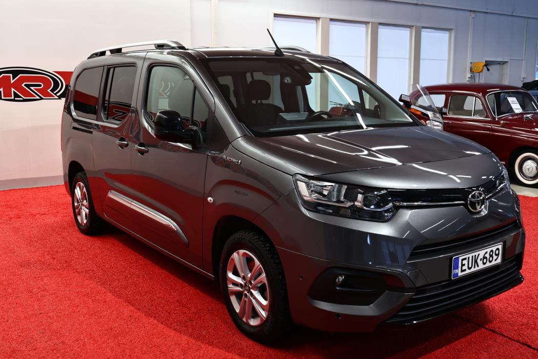 TOYOTA Proace CITY Verso EV 2022