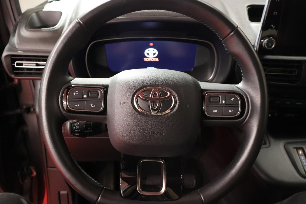 TOYOTA Proace CITY Verso EV 2022