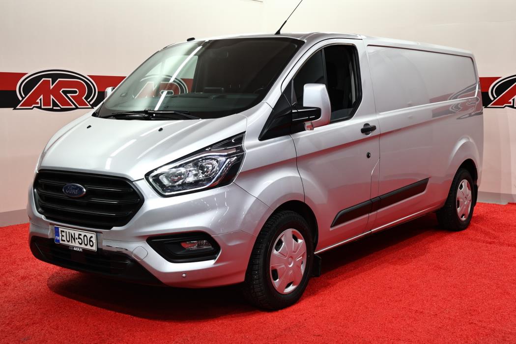 FORD Transit Custom 2018